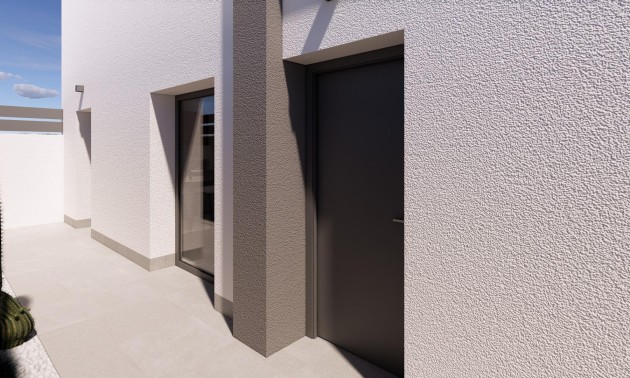 New Build - Villa - Benijofar - Pueblo