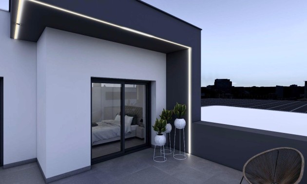 New Build - Villa - Benijofar - Pueblo