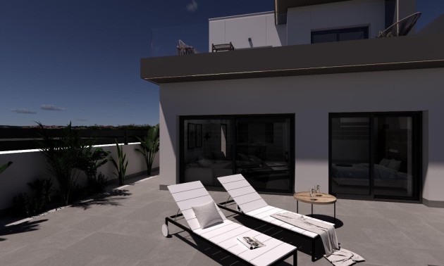 New Build - Villa - Benijofar - Pueblo