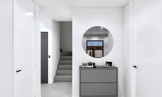 New Build - Villa - Benijofar - Pueblo