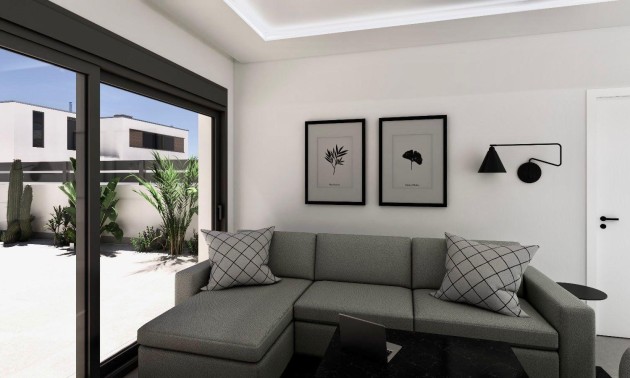 New Build - Villa - Benijofar - Pueblo