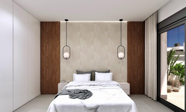 New Build - Villa - Benijofar - Pueblo