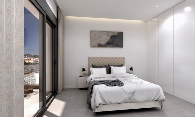 New Build - Villa - Benijofar - Pueblo