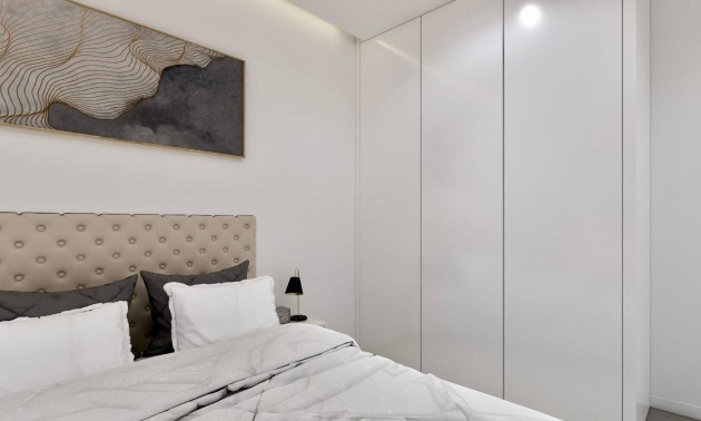 New Build - Villa - Benijofar - Pueblo