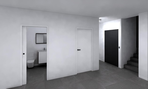 New Build - Villa - Benijofar - Pueblo