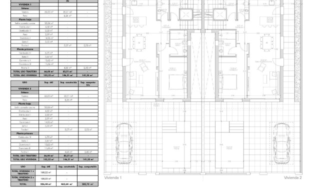 New Build - Villa - Benijofar - Pueblo