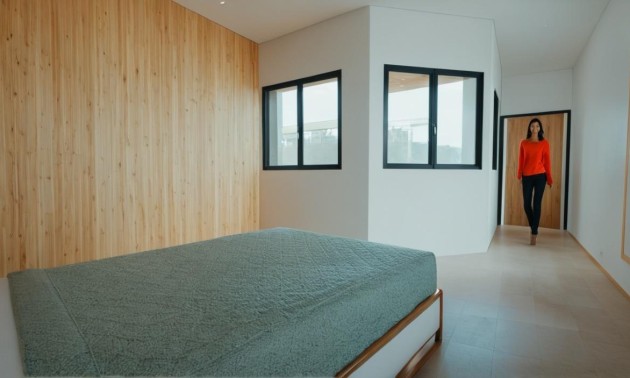 Nieuwbouw Woningen - Apartment - Torrevieja - Centro