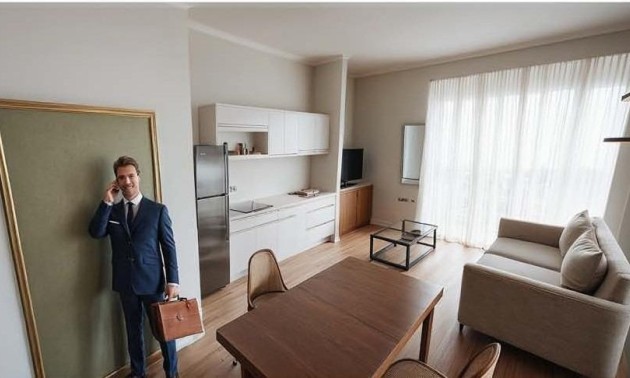 Nieuwbouw Woningen - Apartment - Torrevieja - Centro