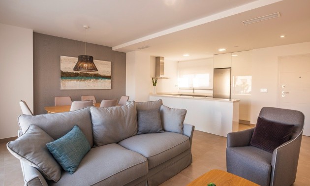 New Build - Bungalow - Orihuela - Vistabella Golf