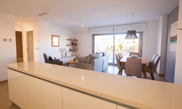 New Build - Bungalow - Orihuela - Vistabella Golf