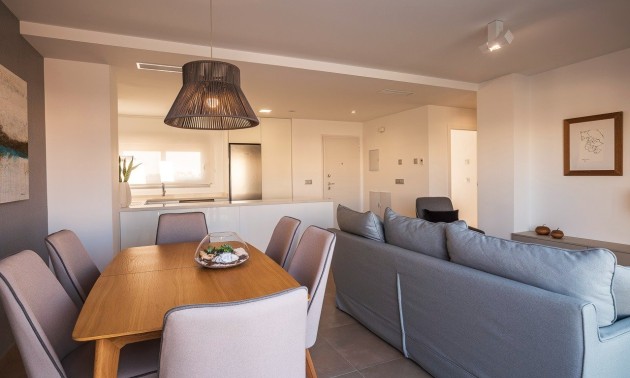 New Build - Bungalow - Orihuela - Vistabella Golf