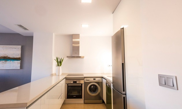 New Build - Bungalow - Orihuela - Vistabella Golf