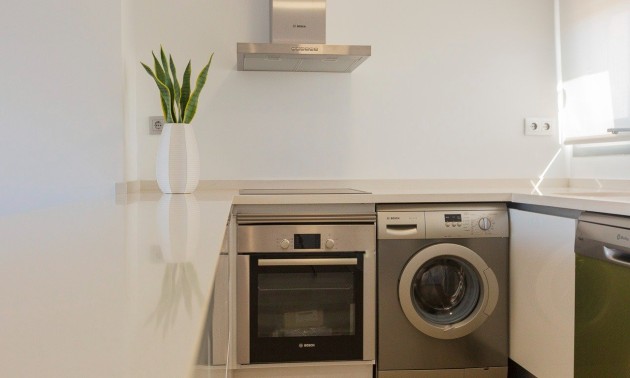 New Build - Bungalow - Orihuela - Vistabella Golf