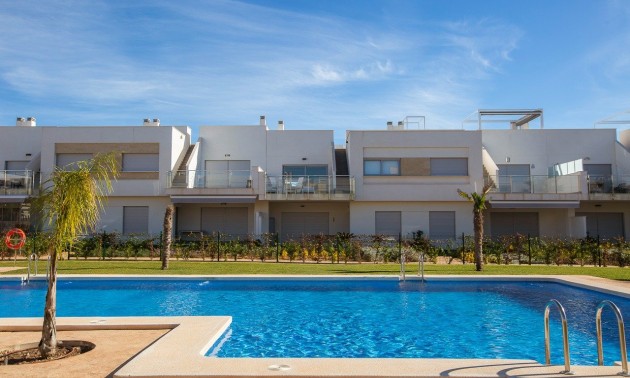 New Build - Bungalow - Orihuela - Vistabella Golf