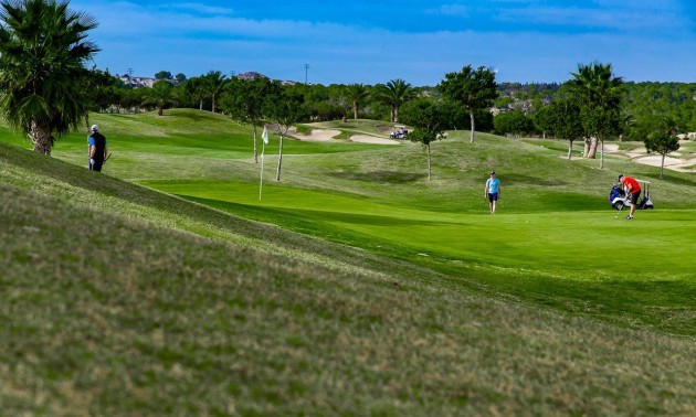 New Build - Bungalow - Orihuela - Vistabella Golf