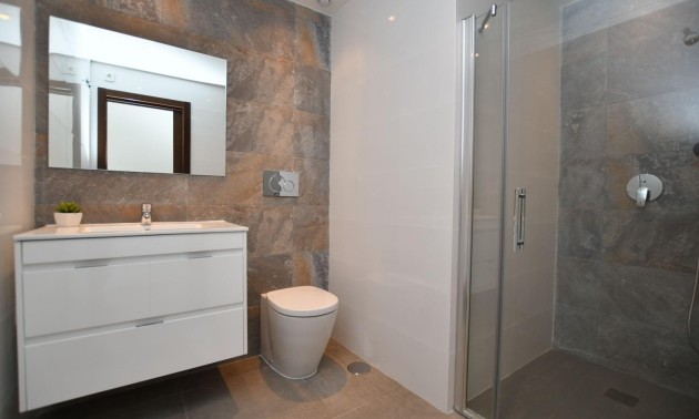 New Build - Bungalow - San Miguel de Salinas - La Cañada