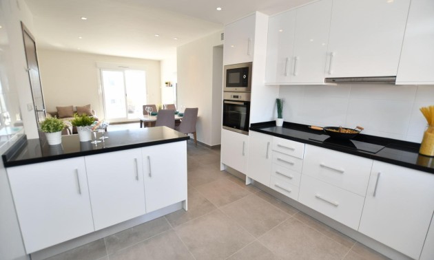 New Build - Bungalow - San Miguel de Salinas - La Cañada