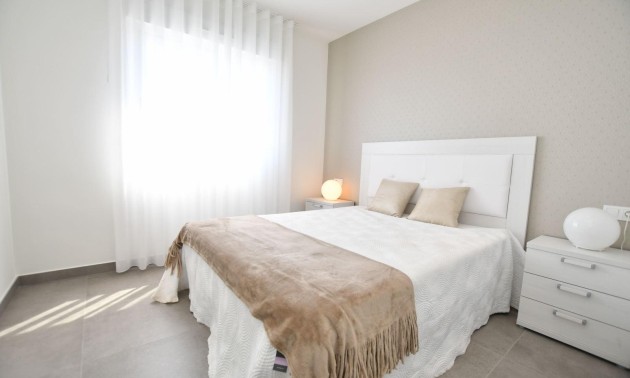 New Build - Bungalow - San Miguel de Salinas - La Cañada