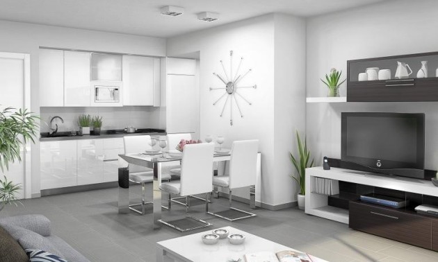 New Build - Bungalow - San Miguel de Salinas - La Cañada