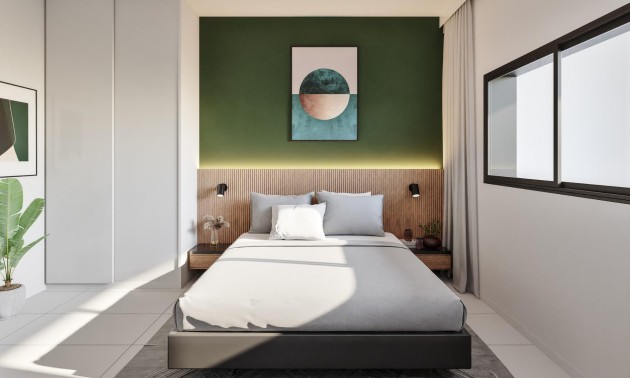 Nouvelle construction - Attique - San Miguel de Salinas - Pueblo