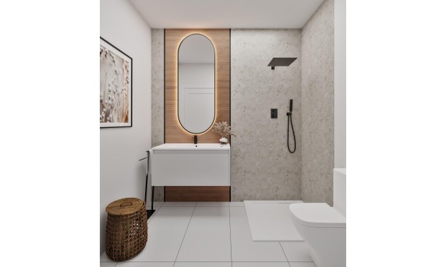 Nouvelle construction - Attique - San Miguel de Salinas - Pueblo