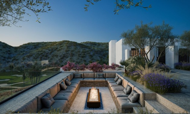 Nouvelle construction - Apartment - Mojácar - Playa De Macenas