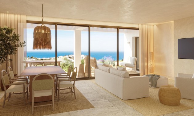 Nouvelle construction - Apartment - Mojácar - Playa De Macenas