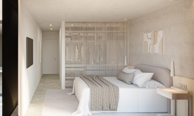 Nouvelle construction - Apartment - Mojácar - Playa De Macenas