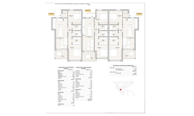 Nouvelle construction - Apartment - Mojácar - Playa De Macenas