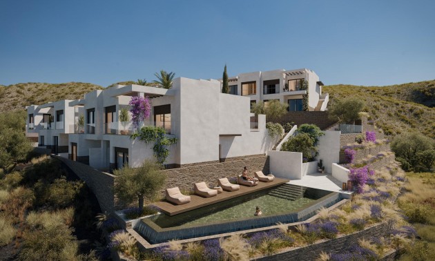 New Build - Penthouse - Mojácar - Playa De Macenas