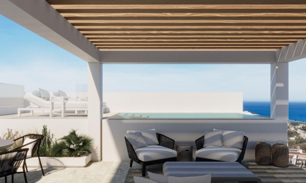 New Build - Penthouse - Mojácar - Playa De Macenas