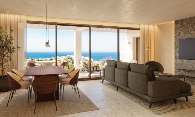 New Build - Penthouse - Mojácar - Playa De Macenas
