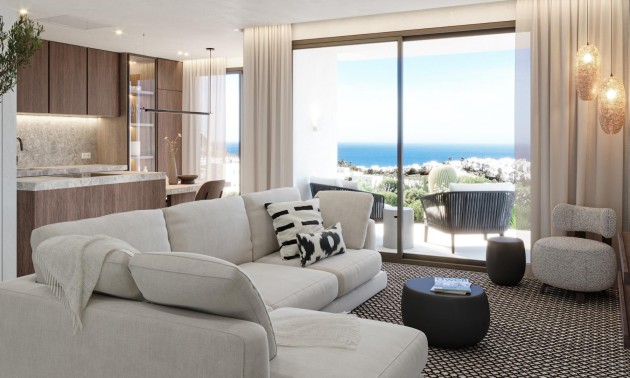 New Build - Penthouse - Mojácar - Playa De Macenas