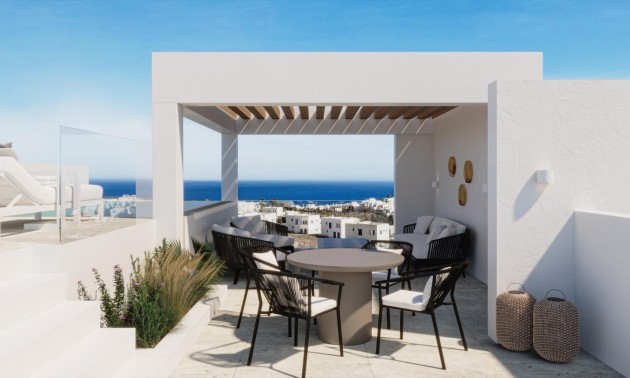 New Build - Penthouse - Mojácar - Playa De Macenas