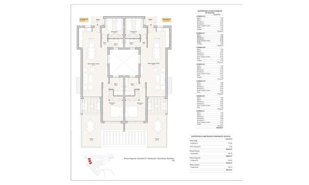 New Build - Penthouse - Mojácar - Playa De Macenas