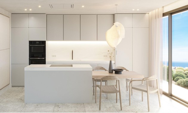 Nouvelle construction - Apartment - Mojácar - Playa De Macenas