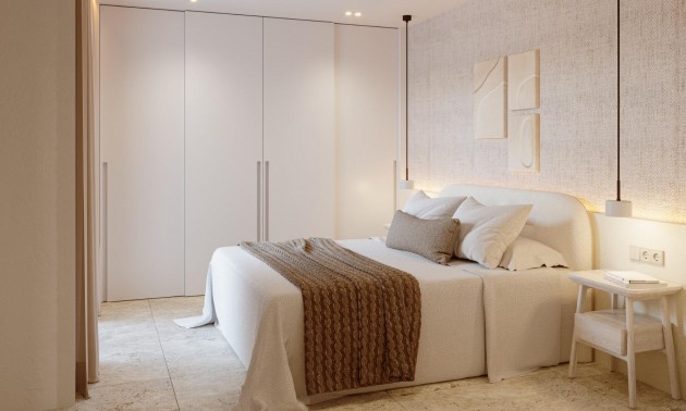 Nouvelle construction - Apartment - Mojácar - Playa De Macenas