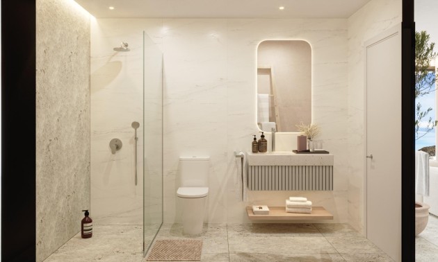 Nouvelle construction - Apartment - Mojácar - Playa De Macenas