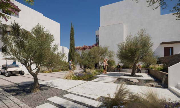 Nouvelle construction - Apartment - Mojácar - Playa De Macenas