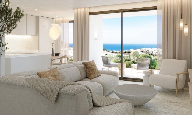 Nouvelle construction - Apartment - Mojácar - Playa De Macenas