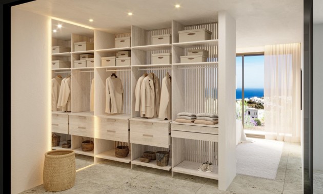 Nouvelle construction - Apartment - Mojácar - Playa De Macenas