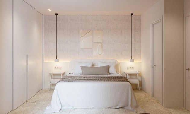 Nouvelle construction - Apartment - Mojácar - Playa De Macenas