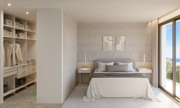 Nouvelle construction - Apartment - Mojácar - Playa De Macenas