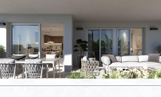 New Build - Penthouse - Pilar de la Horadada - Mil Palmeras