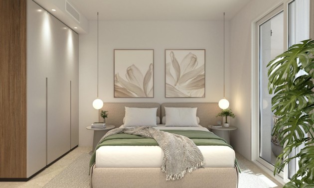 New Build - Penthouse - Pilar de la Horadada - Mil Palmeras