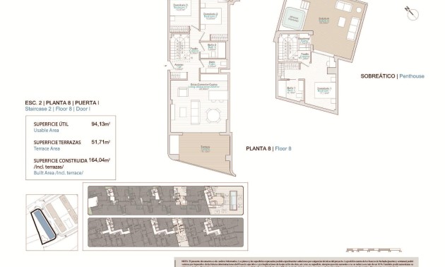 Nouvelle construction - Attique - Villajoyosa - La Tellerola