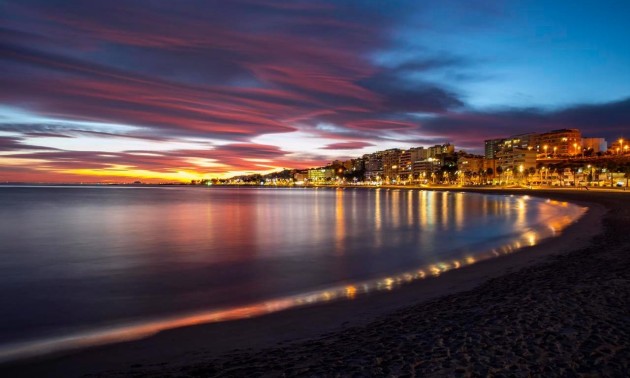 Nouvelle construction - Attique - Villajoyosa - La Tellerola