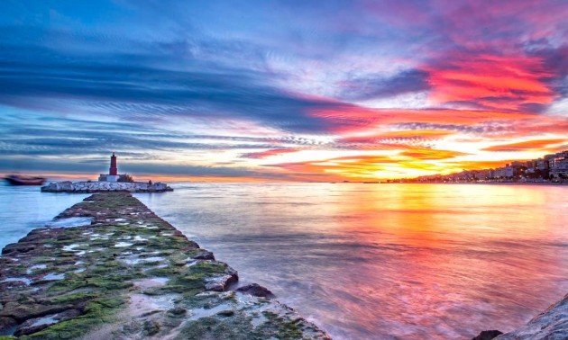 Nouvelle construction - Apartment - Villajoyosa - La Tellerola