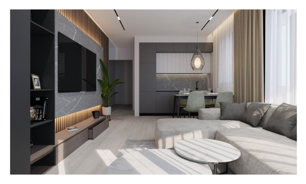 New Build - Penthouse - Torrevieja - Centro