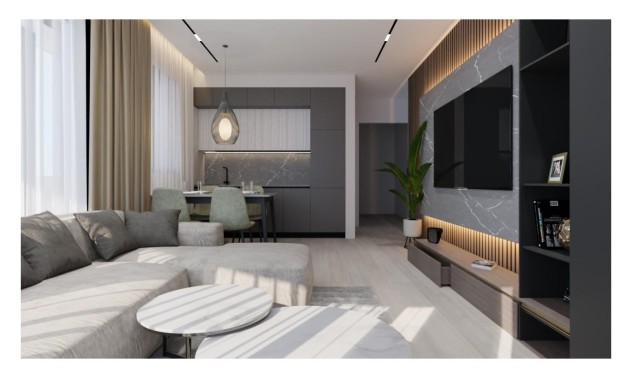 New Build - Penthouse - Torrevieja - Centro